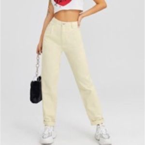 Shein mom jeans